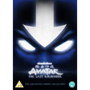 Avatar - The Last Airbender: The Complete Collection (2008) (5x DVD)
