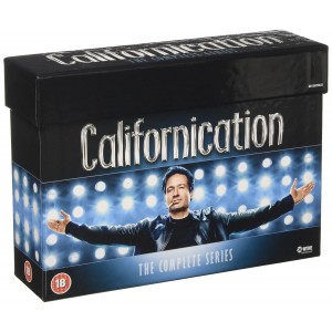 Californication: The Complete Collection (2013) (17x DVD)