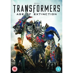 Transformers: Age Of Extinction