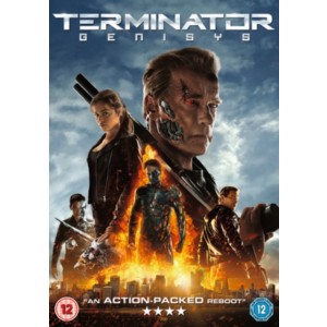 Terminator Genisys (2015) (DVD)