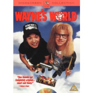 Wayne´s World (1992) (DVD)