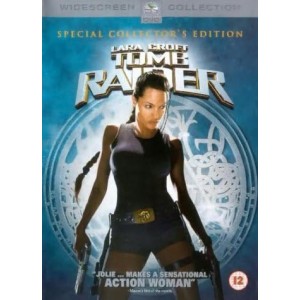 Lara Croft Tomb Raider