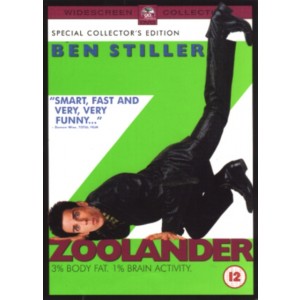 Zoolander (2001) (DVD)