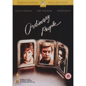 ORDINARY PEOPLE DVD