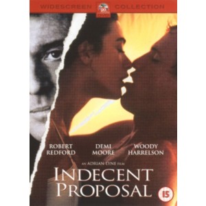 Indecent Proposal (1993) (DVD)