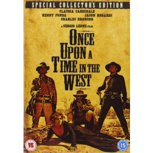 ONCE UPON A TIME IN THE WEST