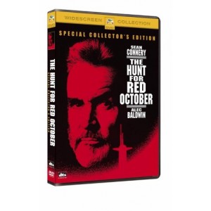 Hunt for Red October (1990) (Special Edition) (DVD)