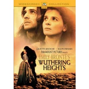 Wuthering Heights (1992) (DVD)