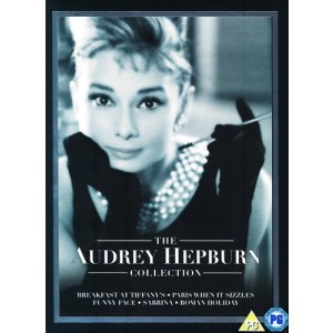 Audrey Hepburn Collection (DVD Box)