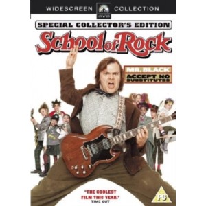 School of Rock (2003) (DVD)