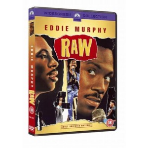 Eddie Murphy: Raw (1987) (DVD)