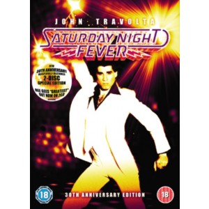 Saturday Night Fever (1977) (30th Anniversary Edition) (2x DVD)