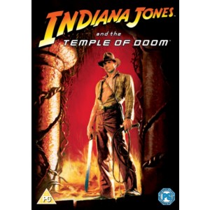 Indiana Jones and the Temple of Doom (1984) (DVD)