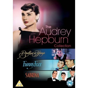 Breakfast At Tiffany´s / Funny Face / Sabrina
