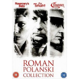 Roman Polanski Collection (3x DVD)