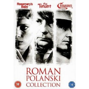 Roman Polanski Collection (1968-76) (3x DVD)