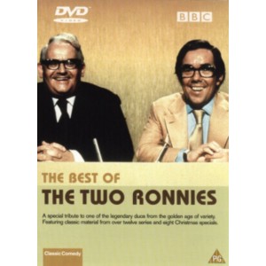 The Two Ronnies: Best Of - Volume 1 (1987) (DVD)