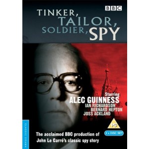 Tinker Tailor Soldier Spy (2011) (2x DVD)
