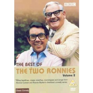 The Two Ronnies: Best of - Volume 2 (1987) (DVD)