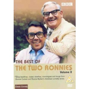 Two Ronnies: Best Of - Volume 2 (1987) (DVD)