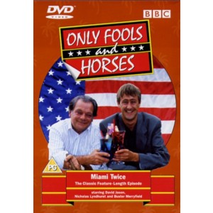 Only Fools and Horses: Miami Twice (1991) (DVD)