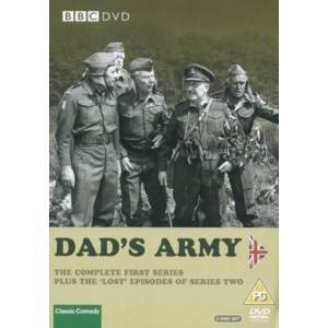 Dad´s Army: Series 1 and 2 (2x DVD)