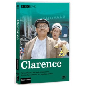 Clarence: Series 1 (DVD)