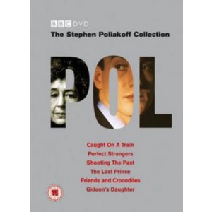 The Stephen Poliakoff Collection (9x DVD)