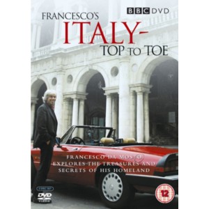 Francesco´s Italy: Top to Toe (2x DVD)