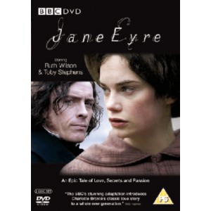 Jane Eyre (2006) (2x DVD)