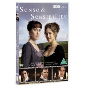 Sense and Sensibility (2008) (DVD)