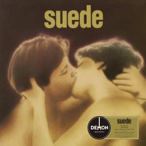 Suede - Suede (1993) (Vinyl)