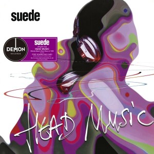 Suede - Head Music (1999) (2x Vinyl)