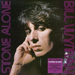 Bill Wyman - Stone Alone (1976) (Vinyl)