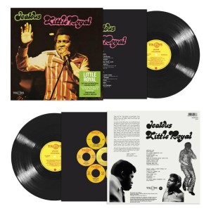 Little Royal - Jealous (1972) (Vinyl)