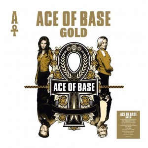 ACE OF BASE-GOLD (VINYL)