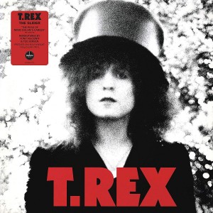 T. REX-SLIDER (COLOURED) (LP)