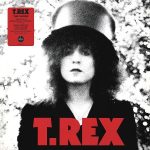 T. Rex - Slider (1972) (Clear Vinyl)