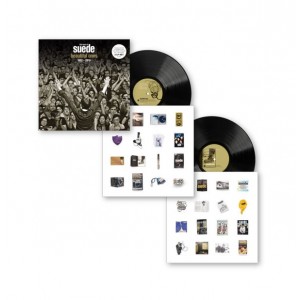 Suede - Beautiful Ones: The Best Of Suede 1992-2018 (2x Vinyl)