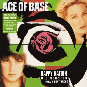 Ace Of Base - Happy Nation (U.S. Version) (1993) (Vinyl)