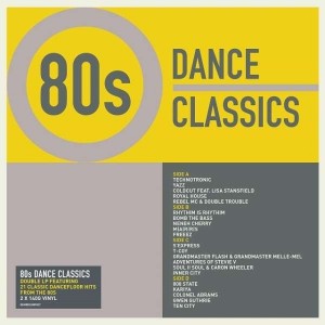 VARIOUS ARTISTS-80S DANCE CLASSICS (VINYL)