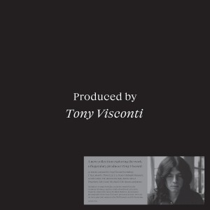 Various Artists - Produced By Tony Visconti (2x Vinyl)