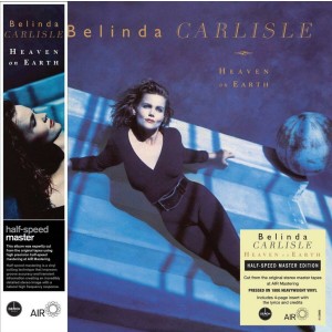 Belinda Carlisle - Heaven On Earth (Vinyl)
