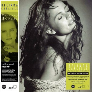 Belinda Carlisle - Runaway Horses (1989) (Vinyl)
