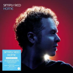 Simply Red - Home (2003) (Vinyl)