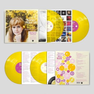 Kirsty Maccoll - Free World: The Best Of 1979-2000 (2x Yellow Vinyl)