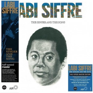 LABI SIFFRE-SINGER AND THE SONG (VINYL)