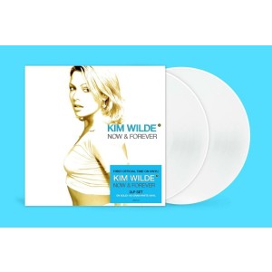 Kim Wilde - Now & Forever (1995) (2x White Vinyl)