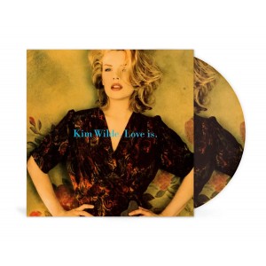 Kim Wilde - Love Is (1992) (Picture Disc Vinyl)