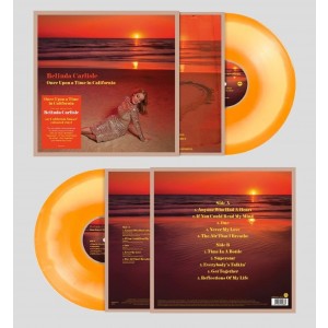 Belinda Carlisle - Once Upon A Time In California (2025) (California Sunset Vinyl)